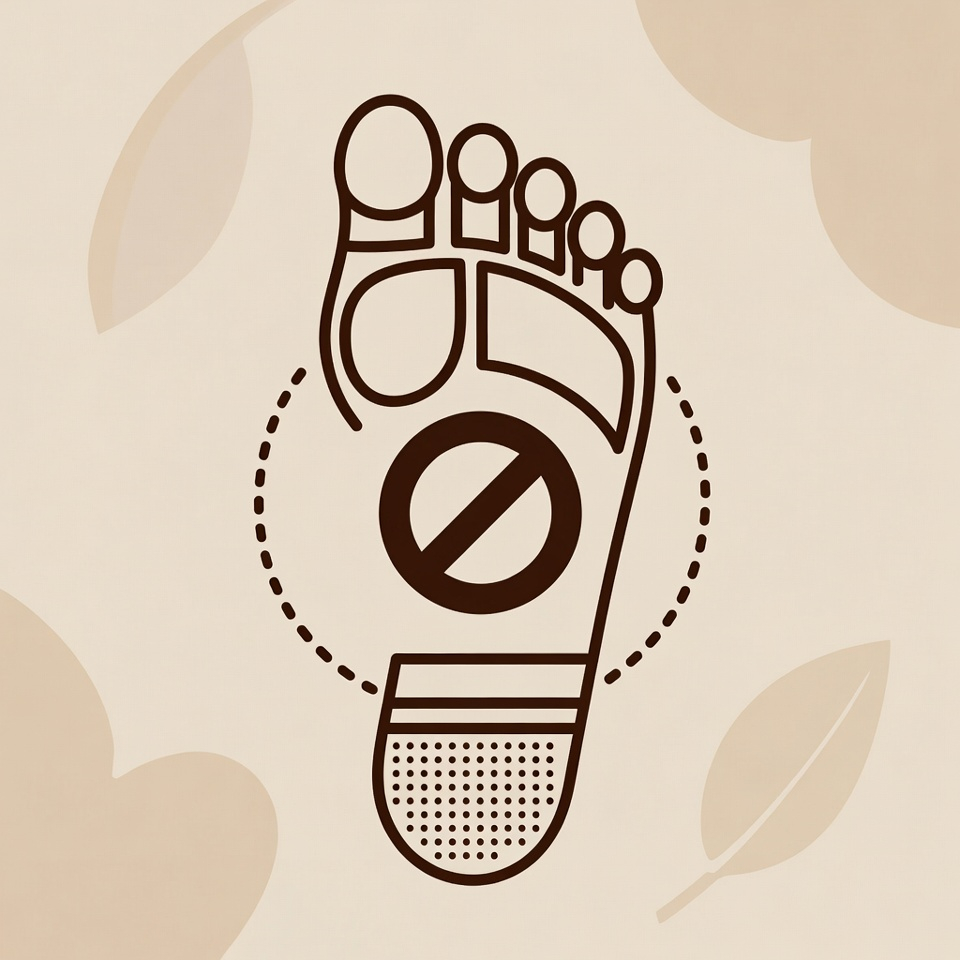 Illustration contre-indications