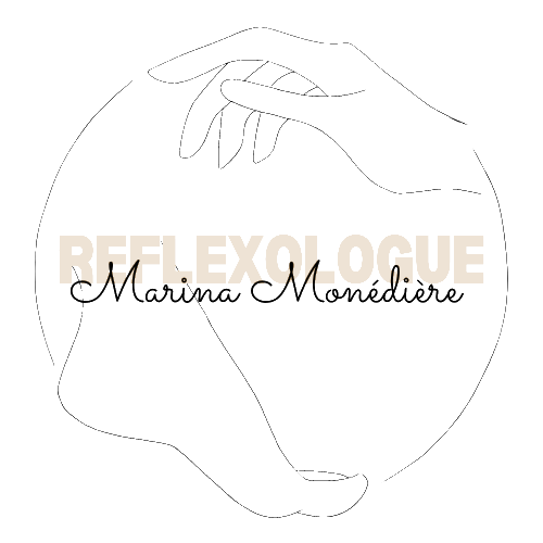 Logo Marina Réflexologie